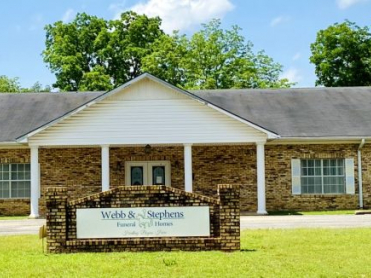 Webb & Stephens Funeral Homes - Union