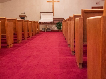 Pier Funeral Home - Gordon