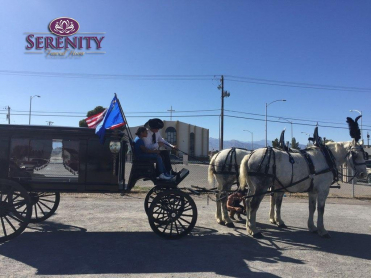 Serenity Funeral Home