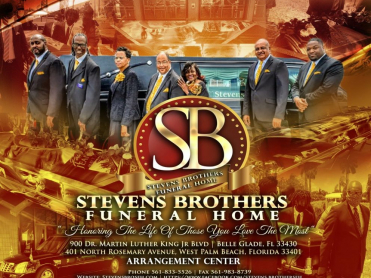 Stevens Brothers Funeral Home - West Palm Beach
