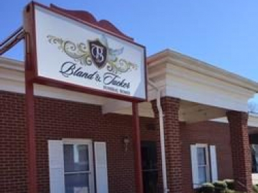 Bland Funeral Home - Petersburg