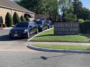 Arrington Funeral Home Inc