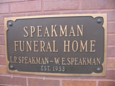 McIlvaine-Speakman Funeral Home Ltd.