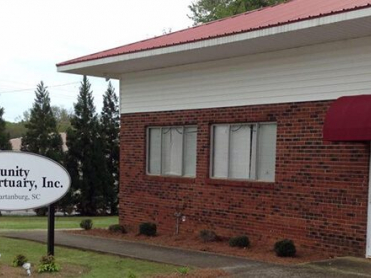 Community Mortuary, Inc. - Spartanburg