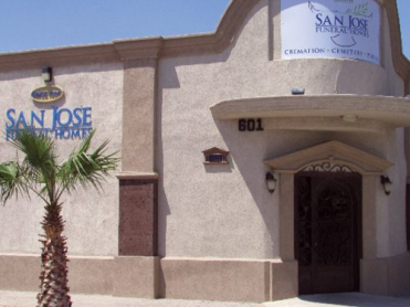 San Jose Funeral Home - Central