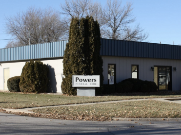 Powers Funeral Home - Pomeroy