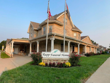 Rupp Funeral Home - St. Joseph
