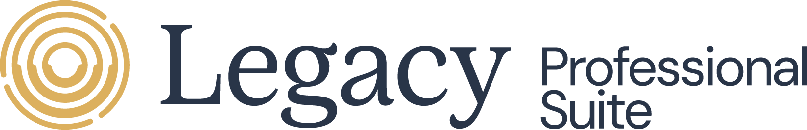 Legacy Pro Logo