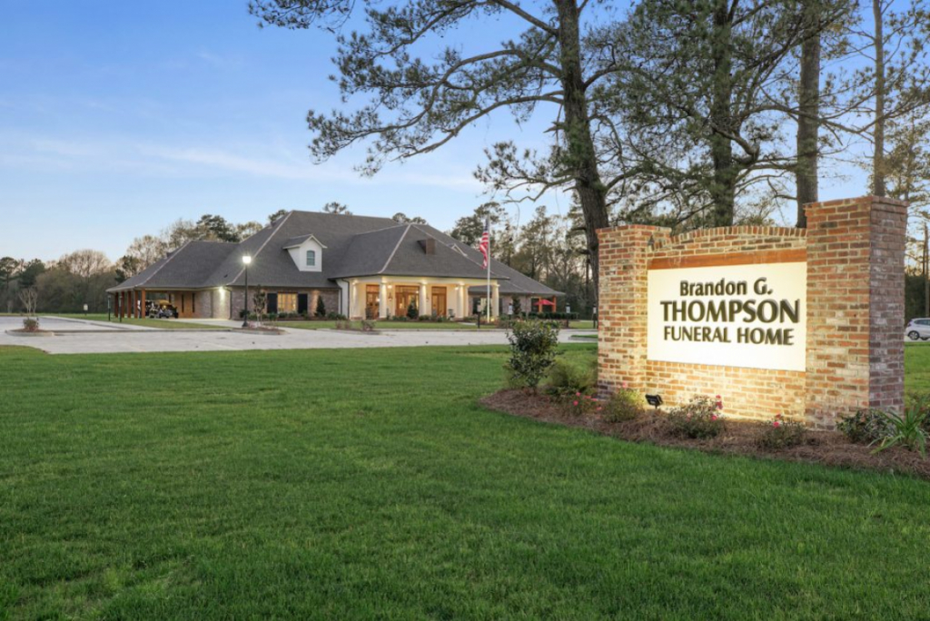 Brandon G. Thompson Funeral Home - Denham Springs Obituaries & Services