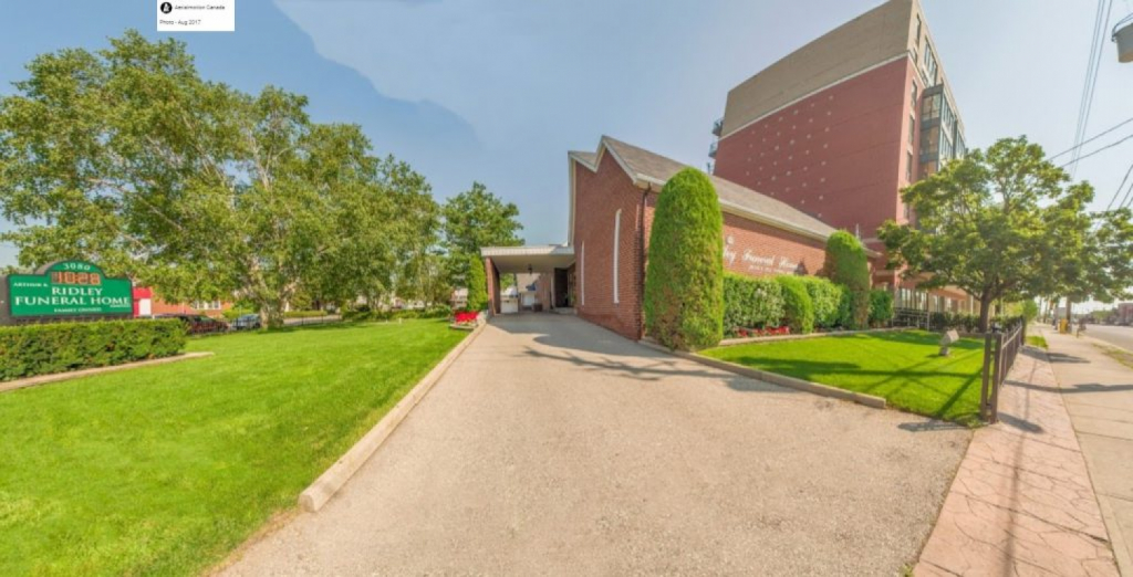 Ridley Funeral Home Obituaries & Services In Etobicoke, On