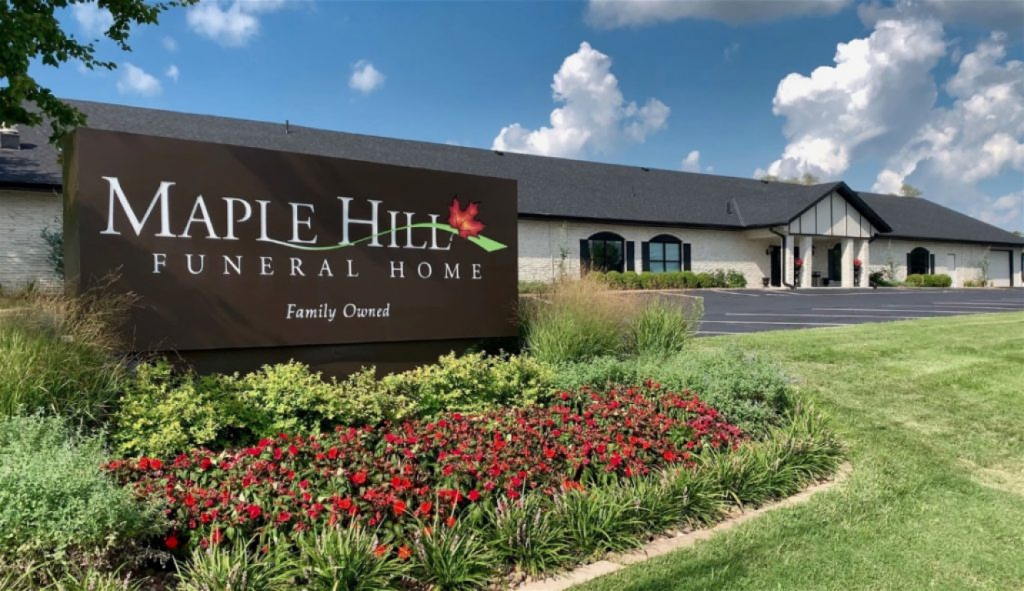 Maple Hill Funeral Home Obituaries & Services In Kansas City, Ks