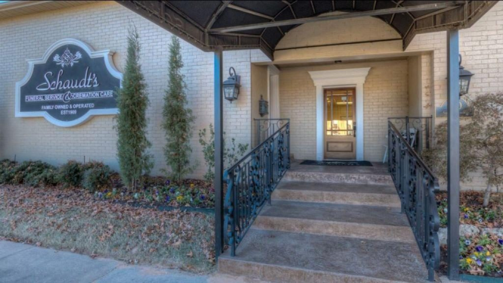 Schaudt's Okmulgee Funeral Service & Cremation Care Centers Okmulgee Ok
