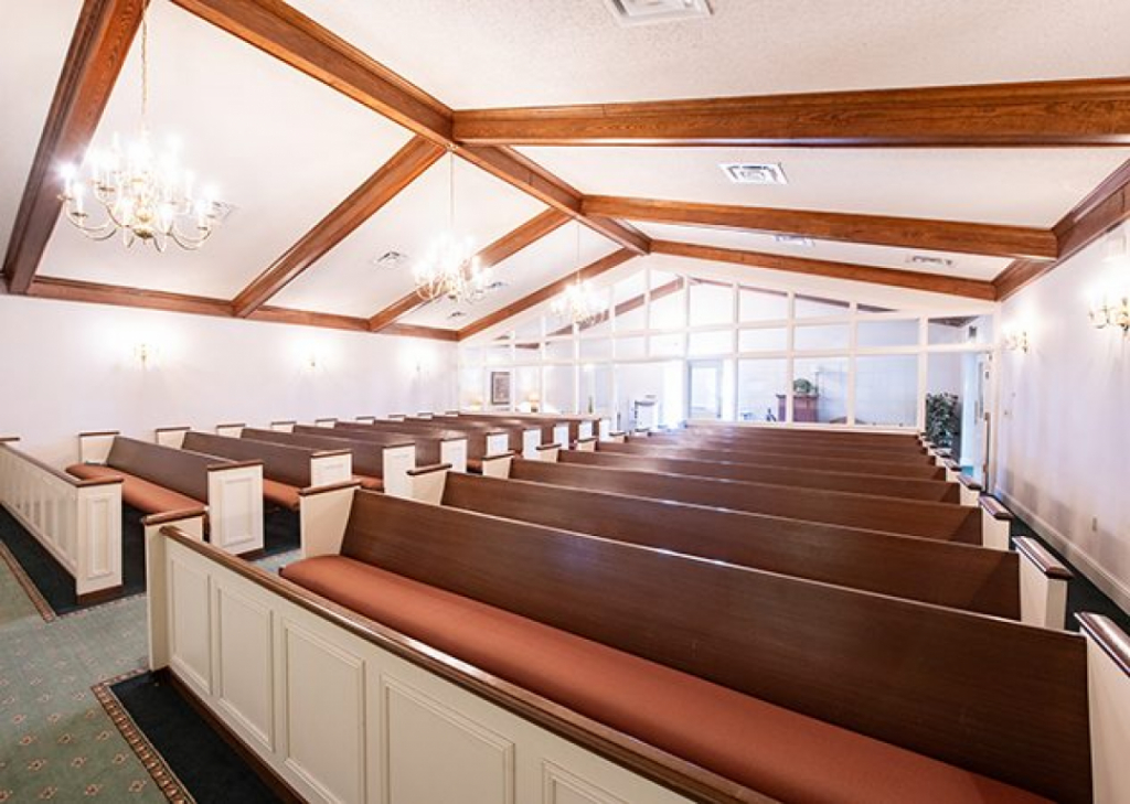 Smith Family Funeral Homes - Ruggles-Wilcox Chapel Obituaries
