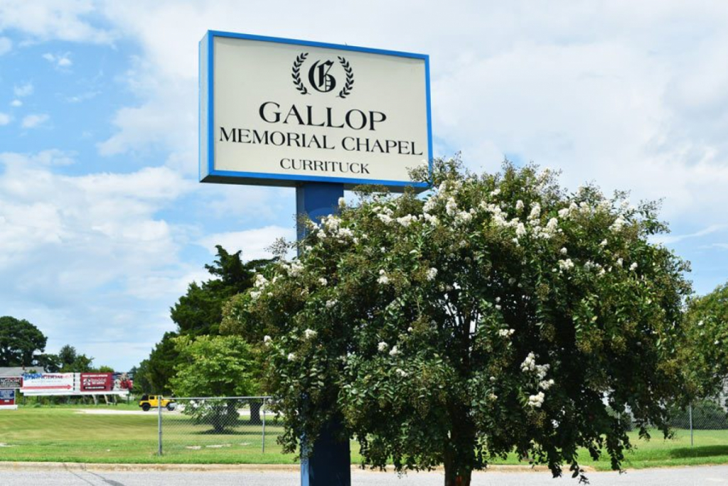Gallop Memorial Chapel - Currituck County Obituaries & Services In