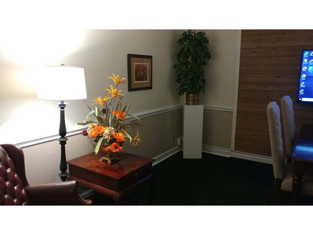 Lambeth And Troxler Funeral Home