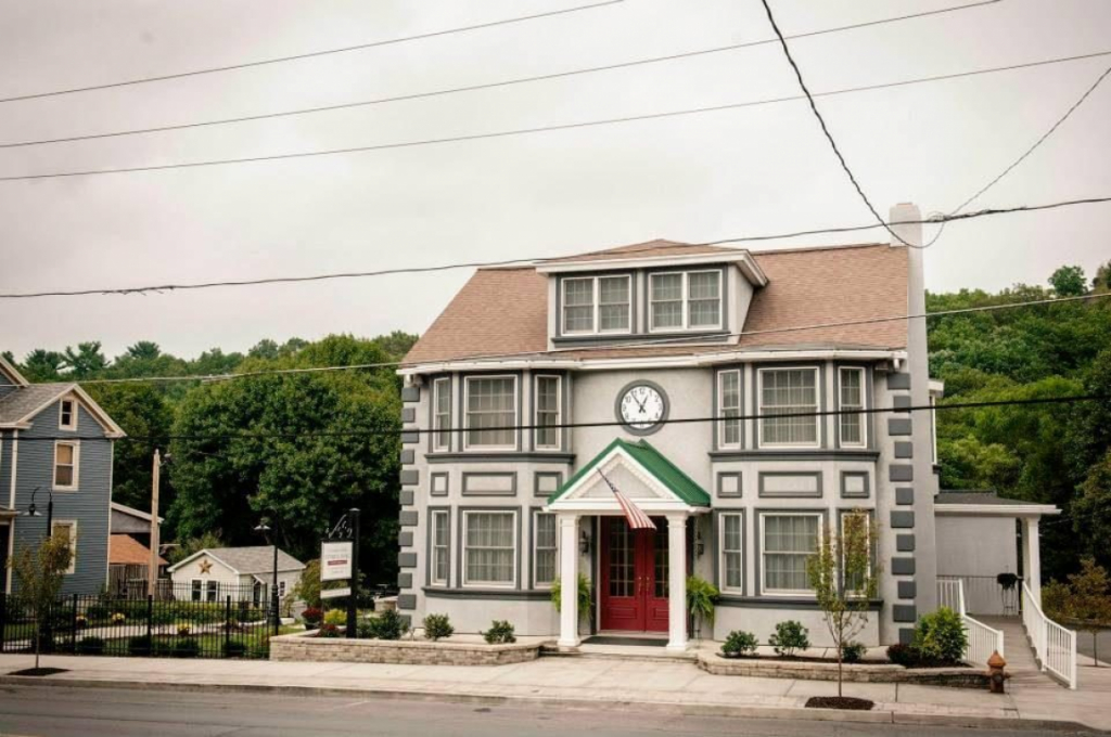 E. Franklin Griffiths Funeral Home Cremation Services Obituaries