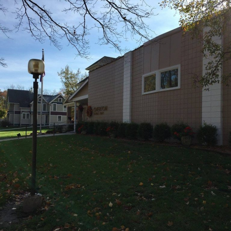 Overtons Funeral Home Indianola Iowa