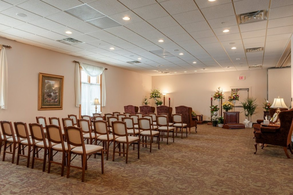 Mcgeehan Funeral Homes - Keck-Coleman Chapel Obituaries & Services In