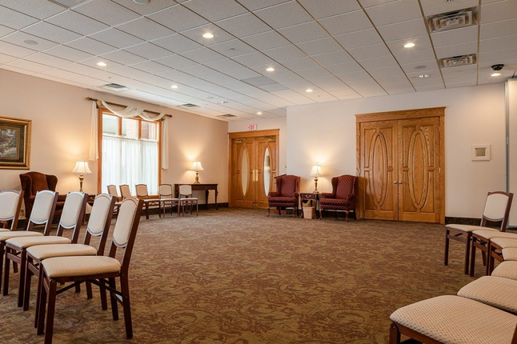 Services Offered By Mcgeehan Funeral Homes Keck Coleman Chapel