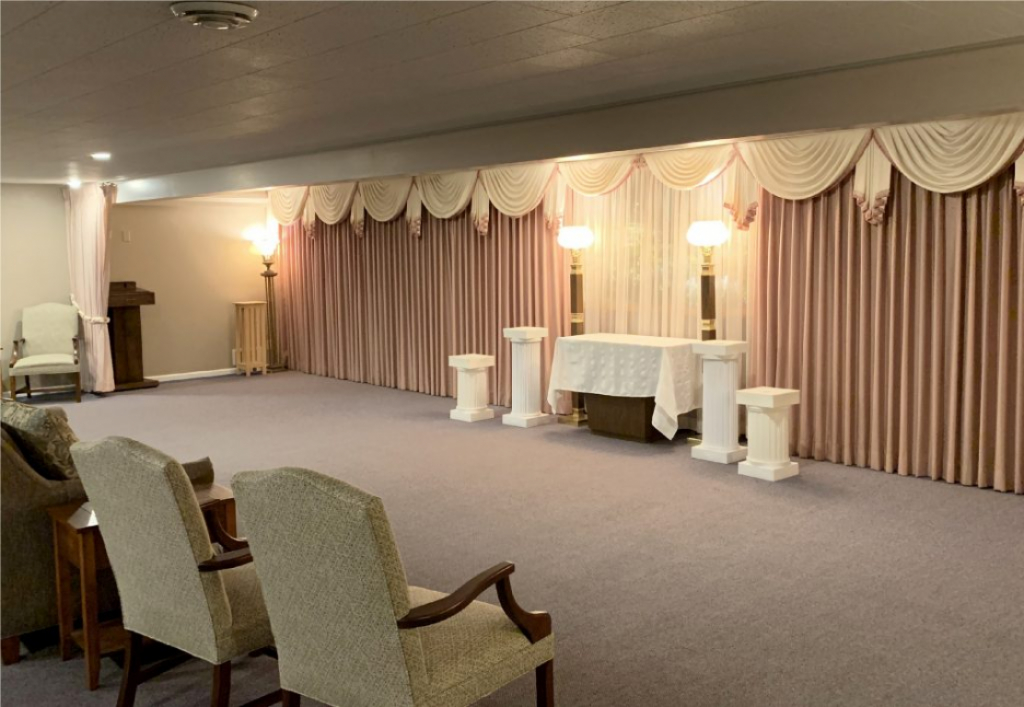 Lazarczyk Family Funeral Homes-Steinke Chapel Obituaries & Services In