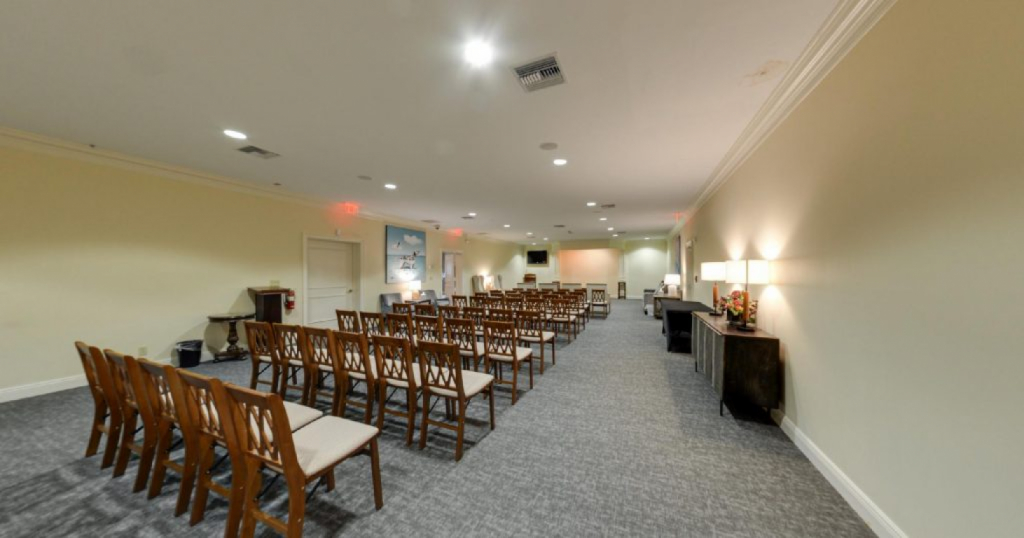 Fred Hunter's Funeral Home, Cemeteries, And Crematory - Davie Cooper