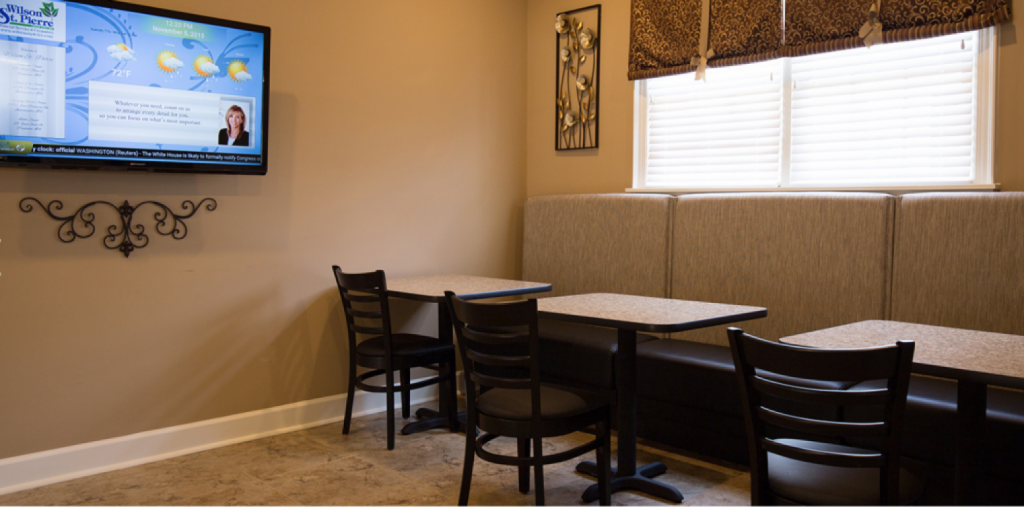 Wilson St. Pierre Funeral Service & Crematory - Greenwood Chapel