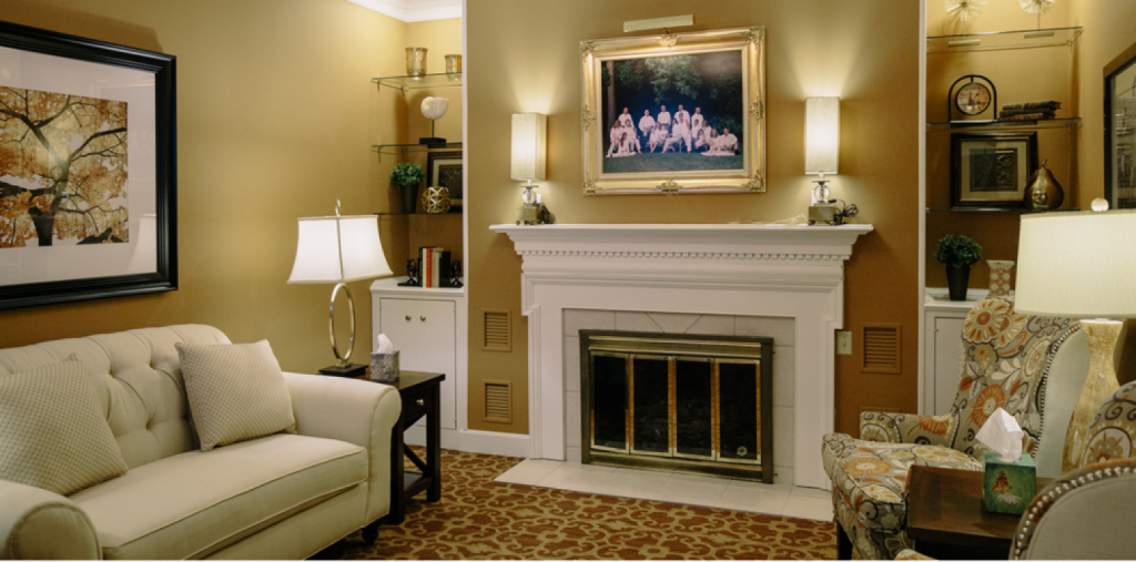 Wilson St. Pierre Funeral Service & Crematory - Greenwood Chapel