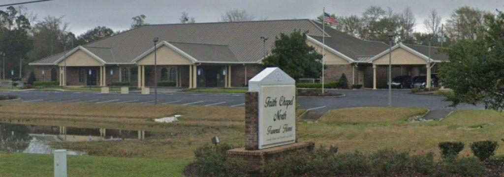 Faith Chapel Funeral Home And Crematory Obituaries