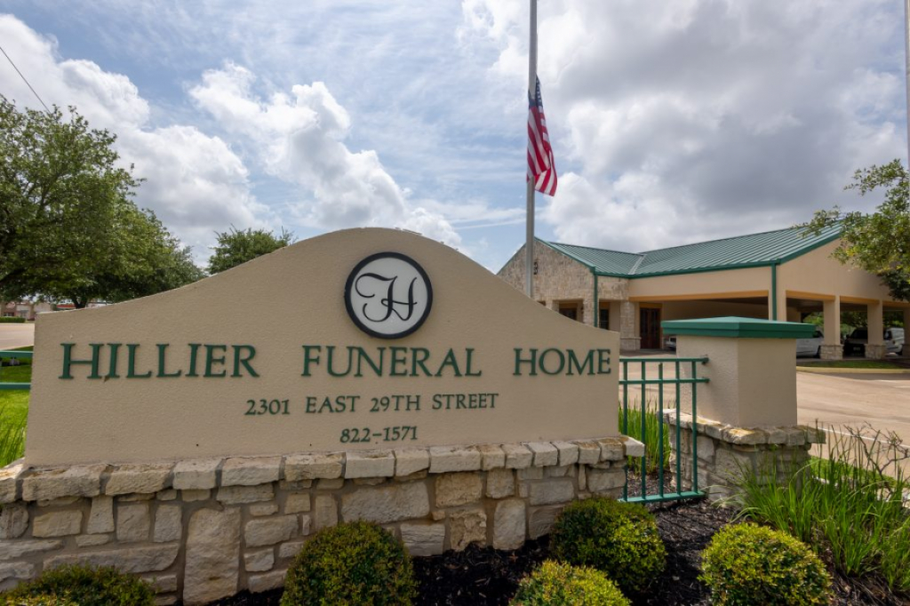 Hillier Funeral Home & Cremations - Bryan Obituaries & Services In