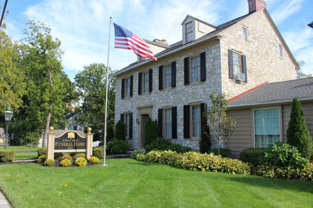 James J. Terry Funeral Home - Downington Obituaries & Services In