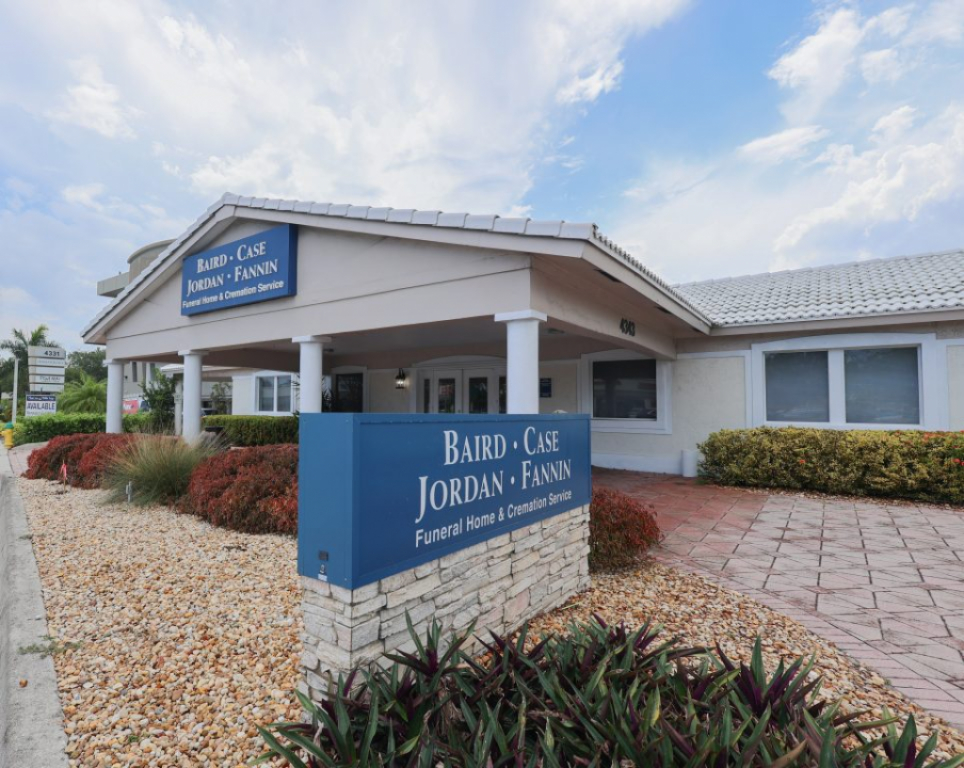 Baird-Case Jordan-Fannin Funeral Home & Cremation Service Obituaries