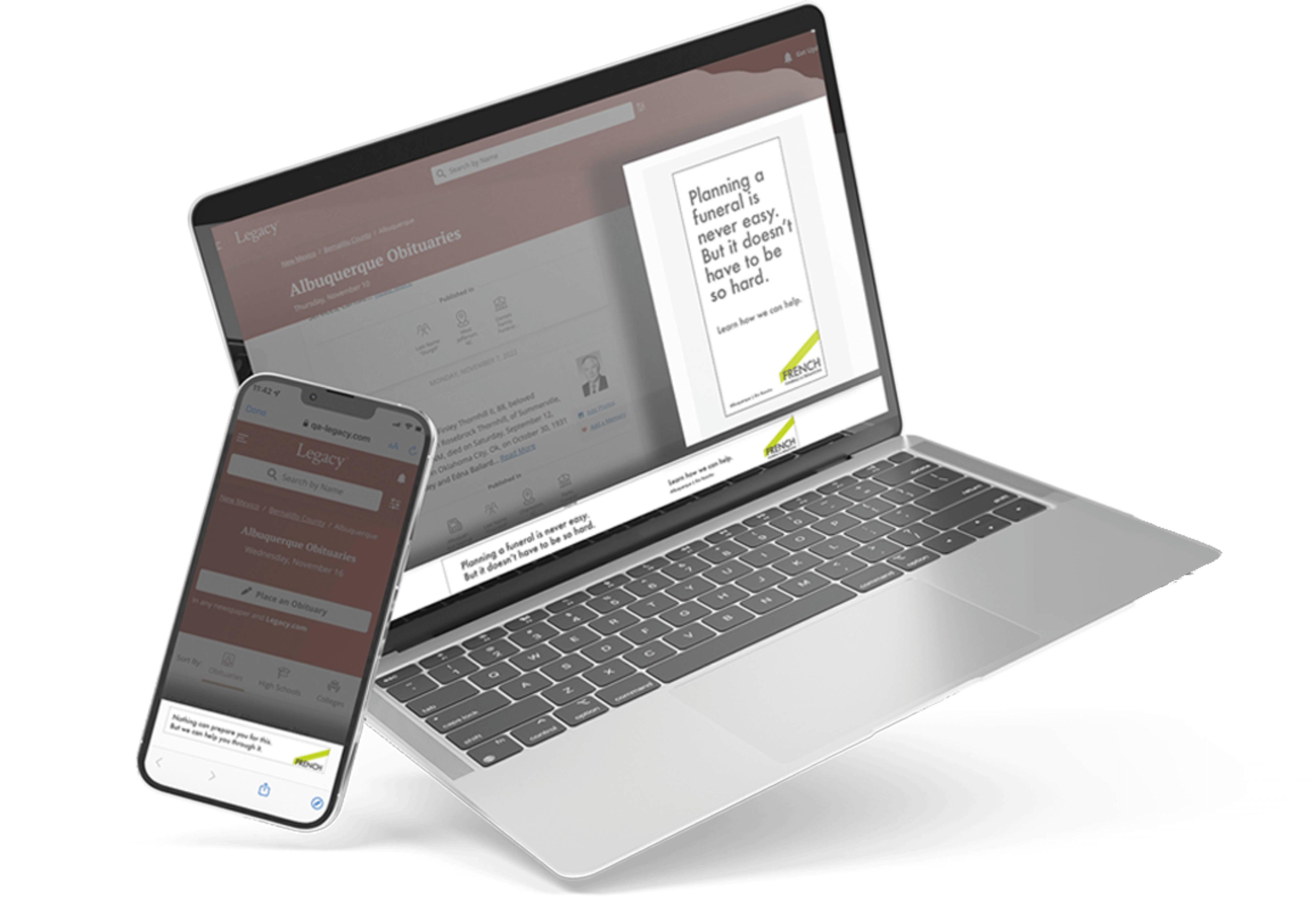 Local Advertising Platform