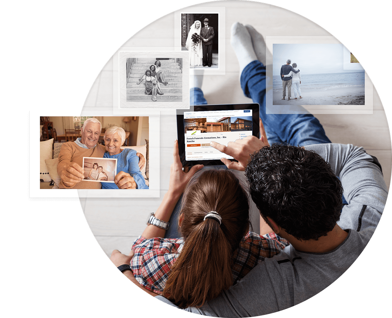 Trusted Partner Program platform interface