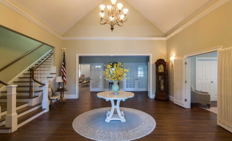 Mackey Funeral Home