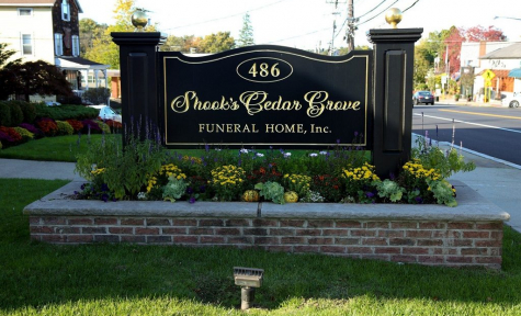 Shook's Cedar Grove Funeral Home, Inc.