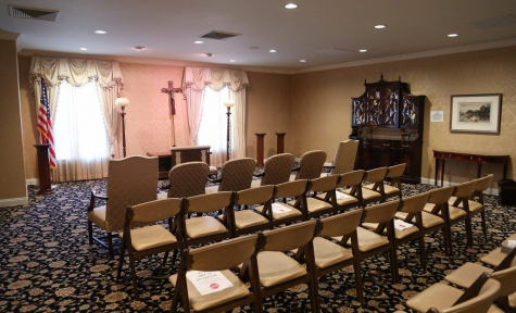 Shook's Cedar Grove Funeral Home, Inc.