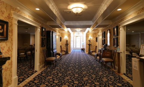 Shook's Cedar Grove Funeral Home, Inc.