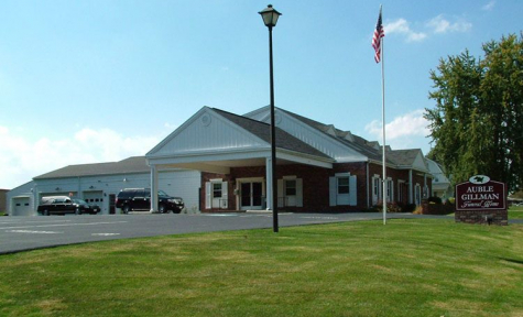 Auble-Gillman Funeral Home