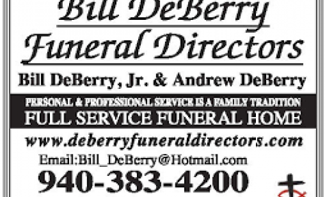 Bill DeBerry Funeral Directors - Denton