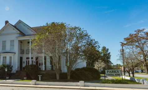 Parks Funeral Home