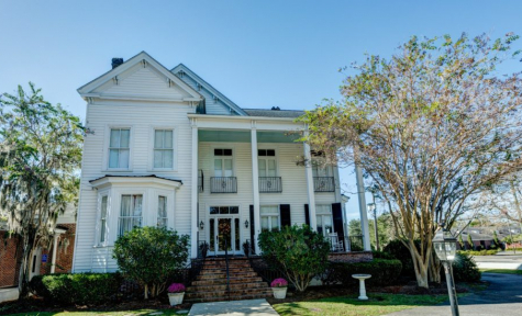 Parks Funeral Home
