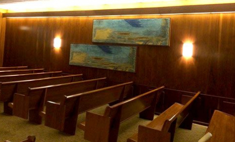 Orland's Ewing Memorial Chapel