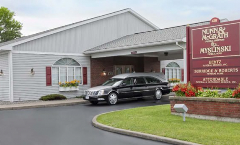 McGrath, Myslinski, Kowalczyk & Nunn Funeral Directors - Utica