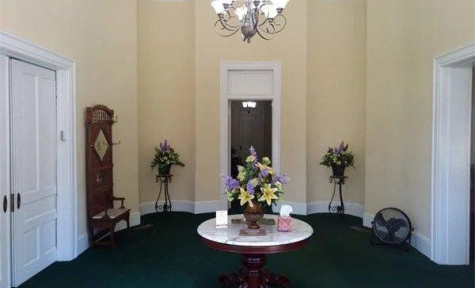 Watson Mathews Funeral Home