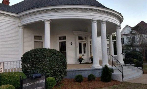 Watson Mathews Funeral Home