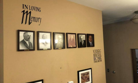 Norberg Memorial Home Inc & Monuments