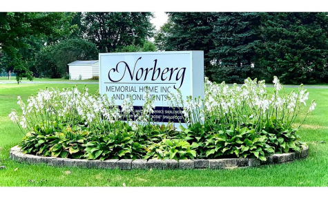 Norberg Memorial Home Inc & Monuments