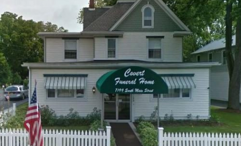 Covert Funeral Home
