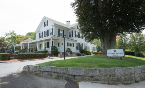 McDonald Keohane Funeral Home - East