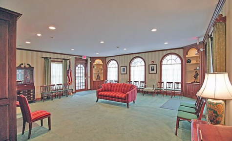 Keohane Funeral Home - Quincy